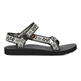 Sandale Teva Original Universal W Blanche/Noire