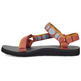 Sandale Teva Original Universal W Corail / Bleu