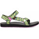 Teva Original Universal Sandal W Lime/Malva