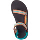 Sandalia Teva Original Universal W Marrón/Turquoise