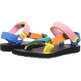 Sandalia Teva Original Universal W Multicoloree