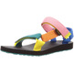 Sandalia Teva Original Universal W Multicoloree
