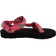 Sandale Teva Original Universal W Rose/Vert/Beige