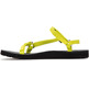 Sandale Teva Original Universal W Slim vert lime