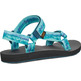 Teva Original Universal W Tie Dye Aquamarine Sandale