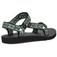 Sandale Teva Original Universal W Vert/Noir