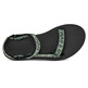 Sandale Teva Original Universal W Vert/Noir
