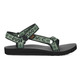 Sandale Teva Original Universal W Vert/Noir
