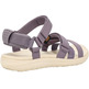 Teva Sanborn Mia W Sandale Violet/Blanc