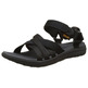 Sandalia Teva Sanborn Sandale W Noir