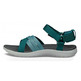 Sandalia Teva Sanborn Sandal W Turquoise