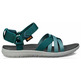 Sandalia Teva Sanborn Sandal W Turquoise