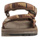 ouragan Sandalia Teva T 2 Marrón/Beige