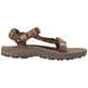 ouragan Sandalia Teva T 2 Marrón/Beige
