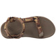 ouragan Sandalia Teva T 2 Marrón/Beige