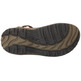 ouragan Sandalia Teva T 2 Marrón/Beige