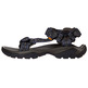 Sandalia Teva Terra Fi 5 Bleu/Gris