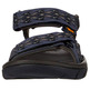 Sandalia Teva Terra Fi 5 Bleu/Gris