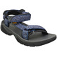 Sandale Teva Terra Fi 5 Bleu/Marine/Noir