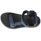 Sandale Teva Terra Fi 5 Bleu/Marine/Noir