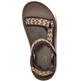 Sandale Teva Terra Fi 5 Beige/Marron/Vert