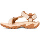 Sandale Teva Terra Fi 5 W en noix de coco