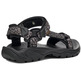 Sandale Teva Terra Fi 5 Gris/Noir