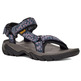 Sandale Teva Terra Fi 5 Mauve/Bleu