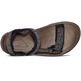 Sandalia Teva Terra Fi 5 Marine / Vert
