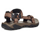 Sandalia Teva Terra Fi 5 Marron / Beige