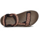 Sandalia Teva Terra Fi 5 Marron / Beige