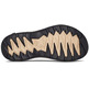 Sandalia Teva Terra Fi 5 Marron / Beige