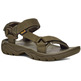 Sandale Teva Terra Fi 5 olive