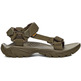 Sandale Teva Terra Fi 5 olive