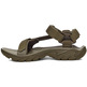 Sandale Teva Terra Fi 5 olive