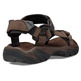 Sandale Teva Terra Fi 5 Universal LTR Marron Foncé