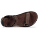 Sandale Teva Terra Fi 5 Universal LTR Marron Foncé