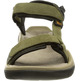 Sandale Teva Terra Fi 5 Universal LTR vert olive