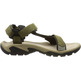 Sandale Teva Terra Fi 5 Universal LTR vert olive
