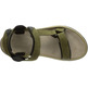 Sandale Teva Terra Fi 5 Universal LTR vert olive