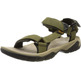 Sandale Teva Terra Fi 5 Universal LTR vert olive
