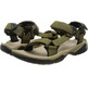 Sandale Teva Terra Fi 5 Universal LTR vert olive