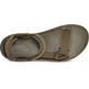 Sandale Teva Terra Fi 5 vert foncé