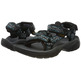 Sandalia Teva Terra Fi 5 W Aguamarina/Negro