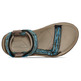 Sandale Teva Terra Fi 5 W Bleu/Vert