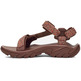 Sandale Chocolat Teva Terra Fi 5 W