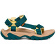 Sandale Teva Terra Fi 5 W bleu corail