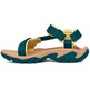 Sandale Teva Terra Fi 5 W bleu corail