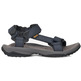 Sandale Teva Terra Fi Lite en cuir cobalt