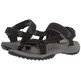 Sandalia Teva Terra Fi Lite Cuir W Noir